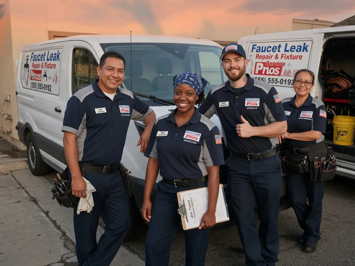 Faucet Repair company in University Place, WA
